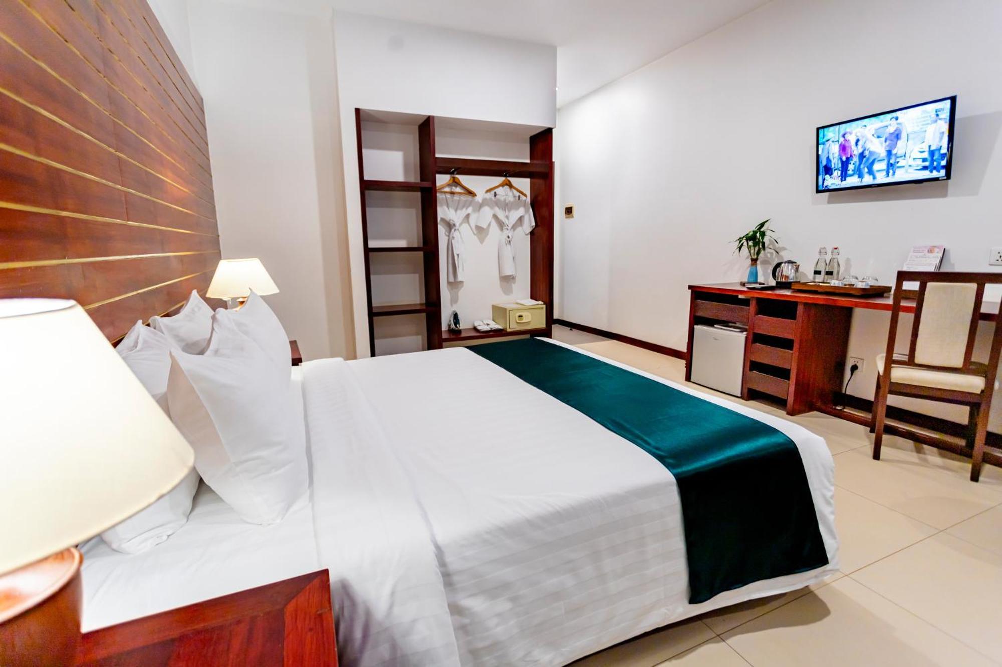 Green Amazon residencia Hotel Ciudad de Siem Riep Exterior foto