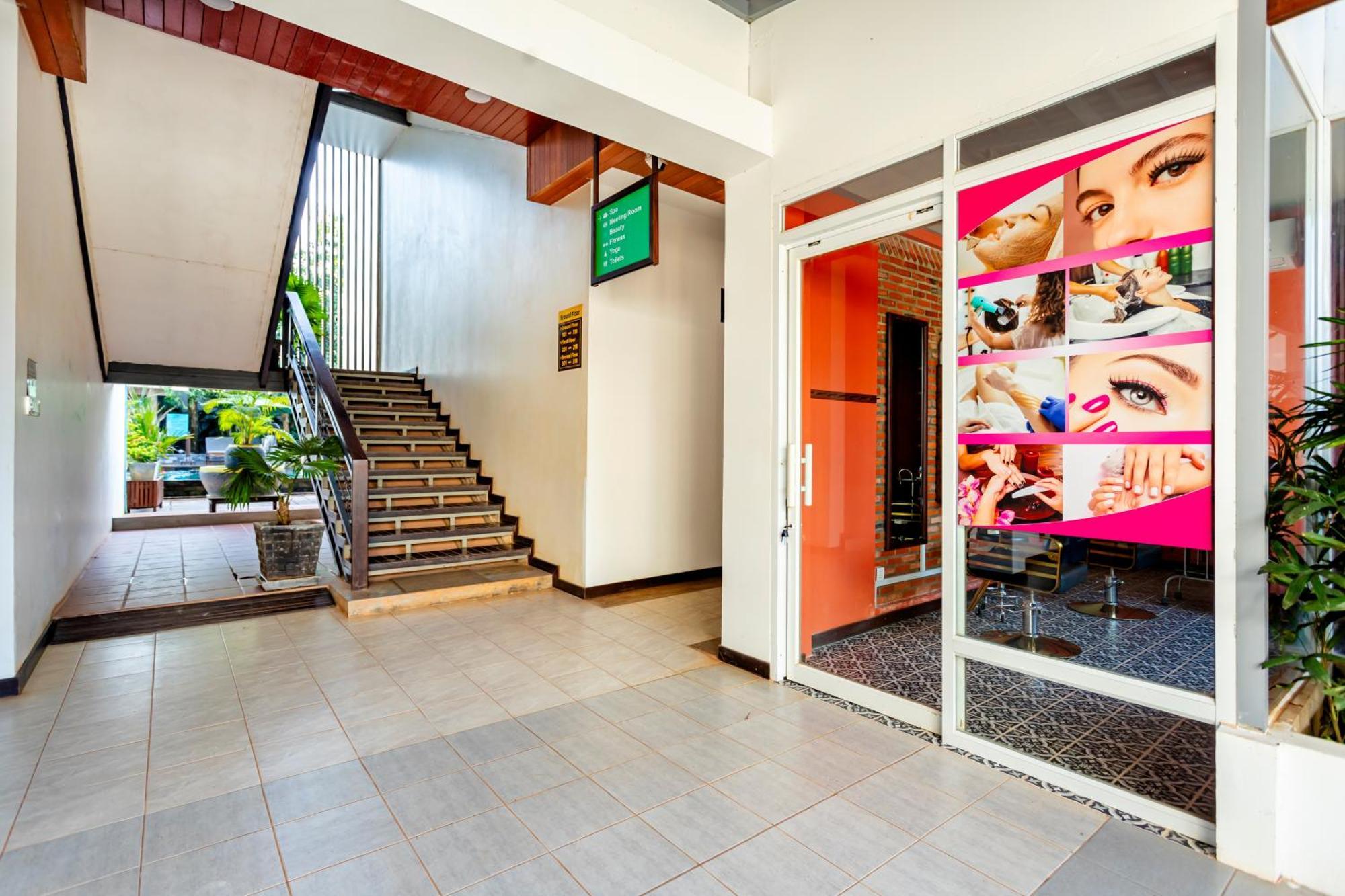 Green Amazon residencia Hotel Ciudad de Siem Riep Exterior foto