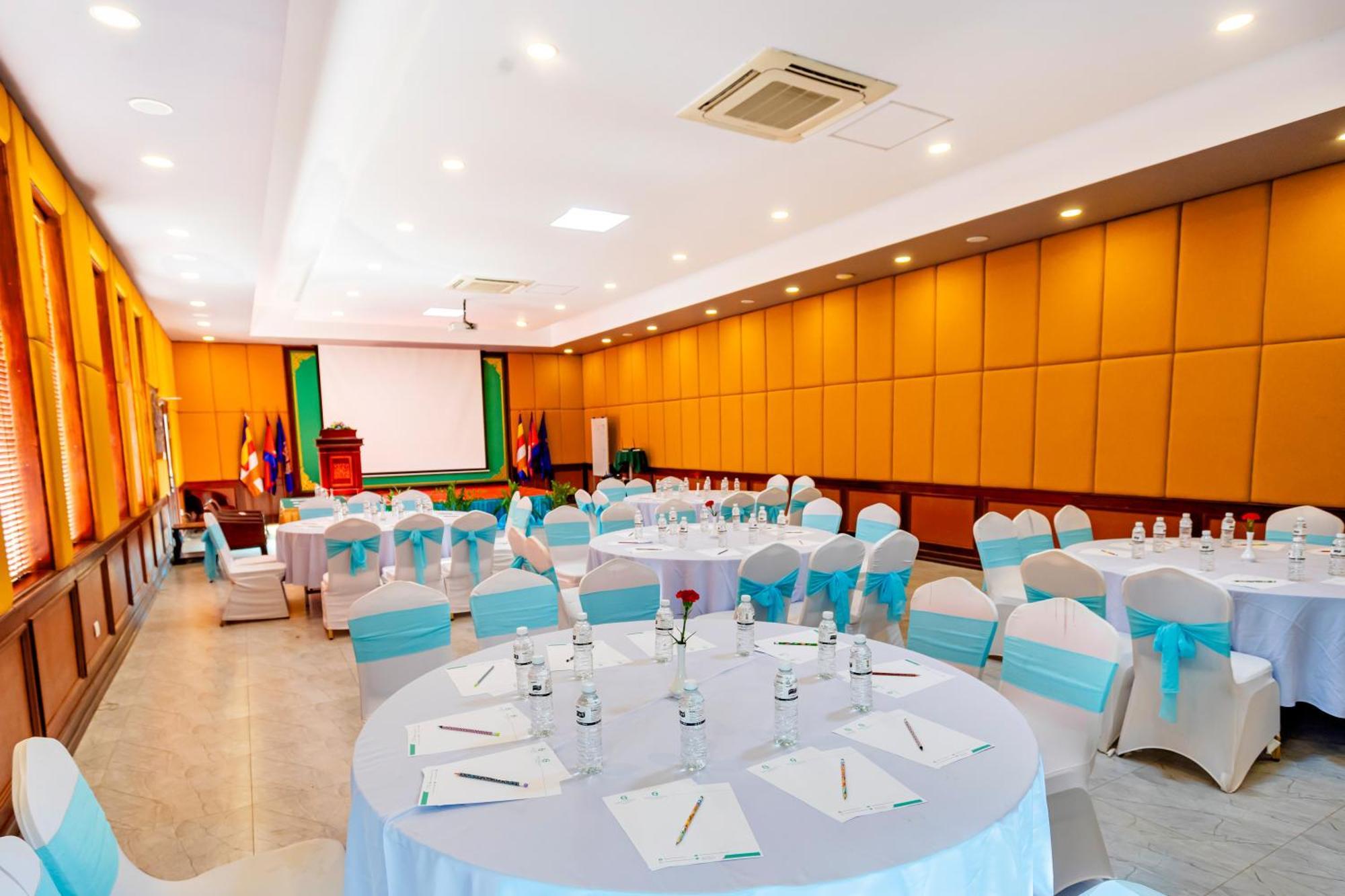 Green Amazon residencia Hotel Ciudad de Siem Riep Exterior foto