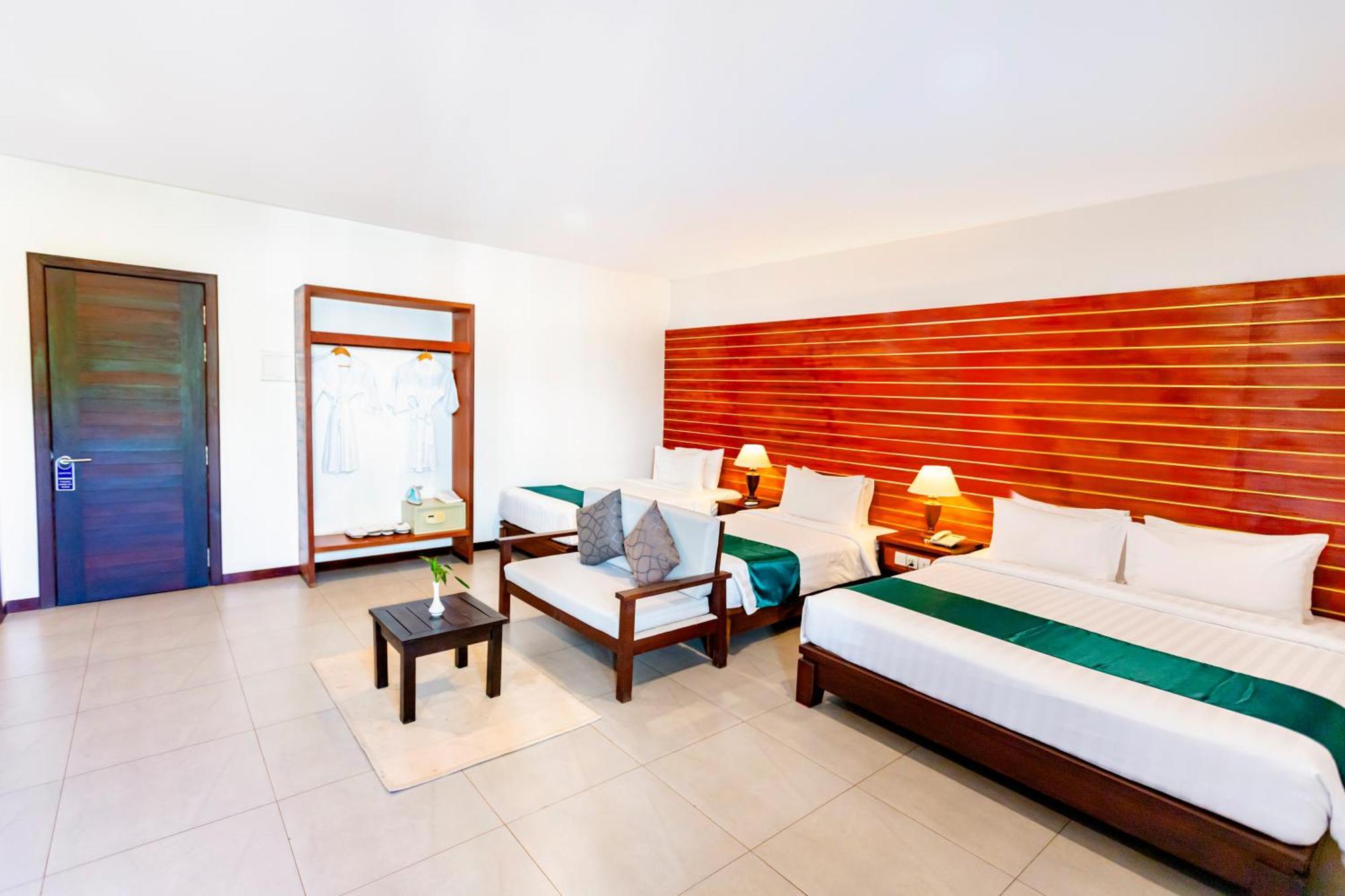 Green Amazon residencia Hotel Ciudad de Siem Riep Exterior foto