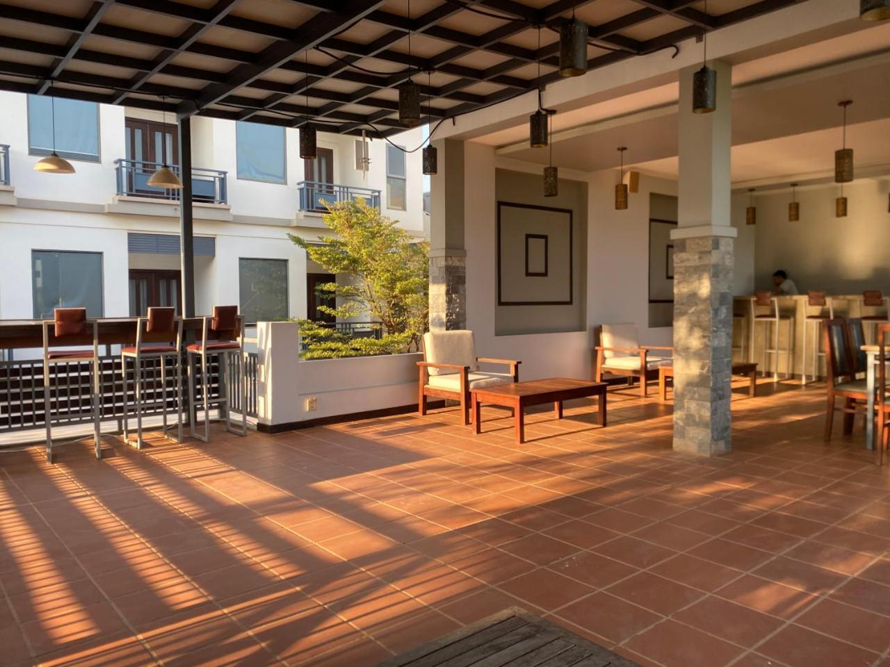 Green Amazon residencia Hotel Ciudad de Siem Riep Exterior foto