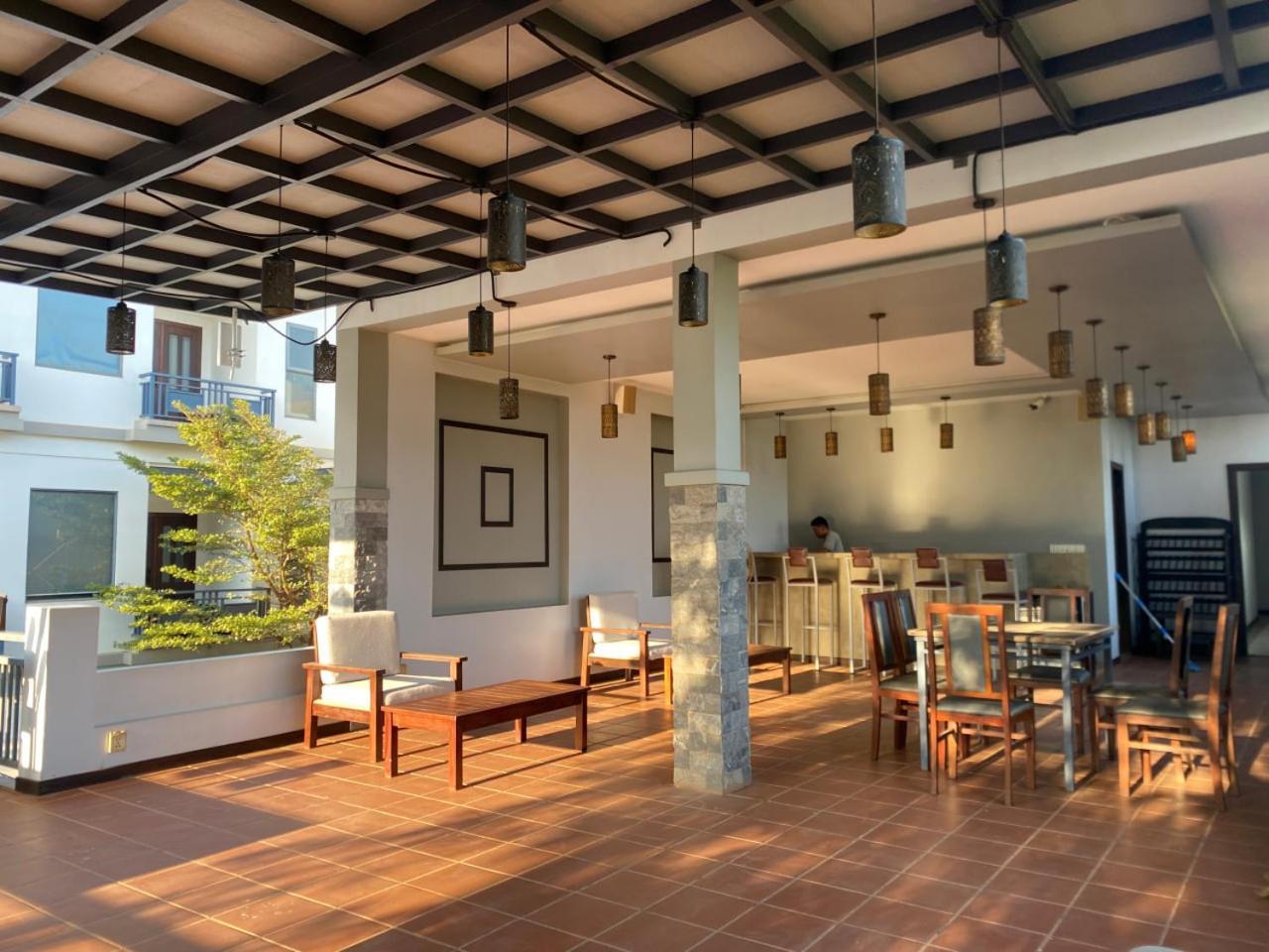 Green Amazon residencia Hotel Ciudad de Siem Riep Exterior foto