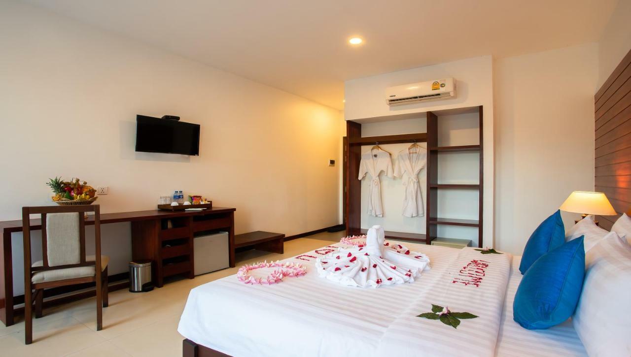 Green Amazon residencia Hotel Ciudad de Siem Riep Exterior foto