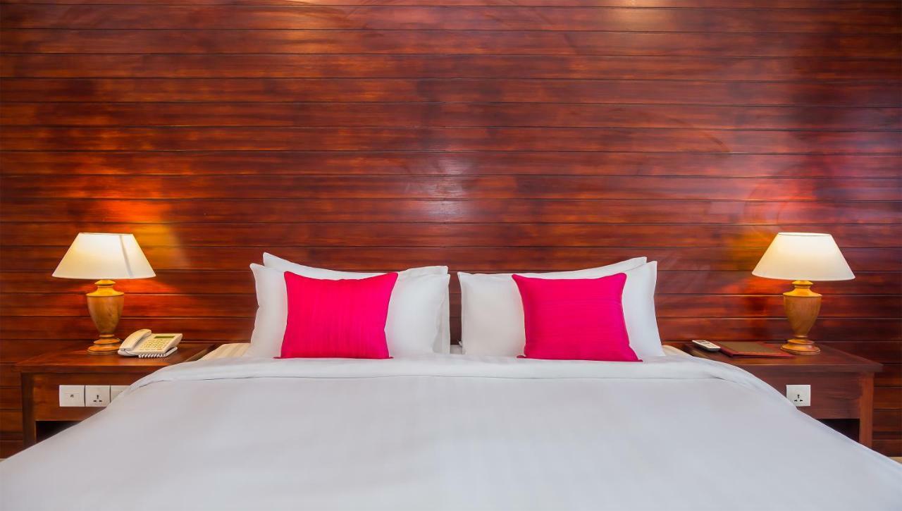 Green Amazon residencia Hotel Ciudad de Siem Riep Exterior foto